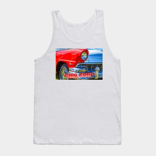 1956 Ford Fairlane Victoria Tank Top